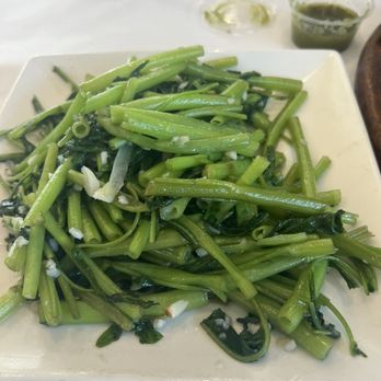 Bien Hen Restaurant - Vegetables - Seafood Near Me - Westminster, California Bien Hen Restaurant - Vegetables - Seafood Near Me - Westminster, California