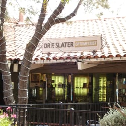 Fred Slater, OD - We are located at The Pruneyard in Campbell.