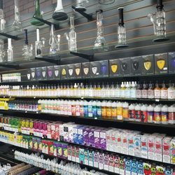 EZ Tobacco & Vape - Liquid _ all flavors, juul