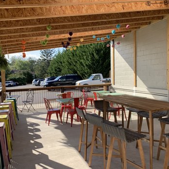 Eluvium Brewing Company - Breweries Near Me - Weaverville, North Carolina