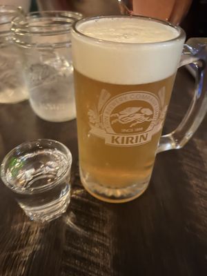 Gomi Korean wine Bar by null