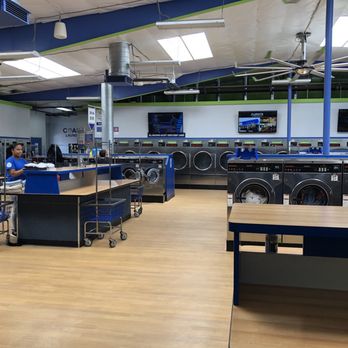 Coast Laundry - Laundromat Near Me - Hawthorne, California