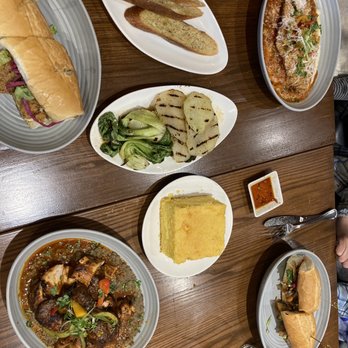 COMMUNION Restaurant and Bar - Main entrees and sides - Soup Near Me - Seattle, Washington