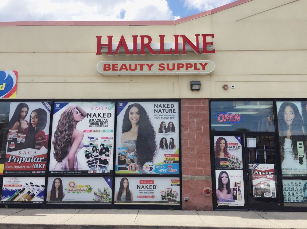 HAIRLINE BEAUTY SUPPLY Updated September 2024 163 Boston Post Rd