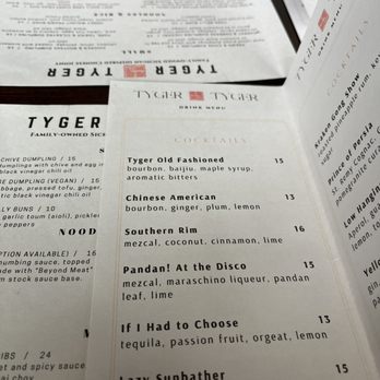 Tyger Tyger - Szechuan Near Me - Seattle, Washington Tyger Tyger - Szechuan Near Me - Seattle, Washington
