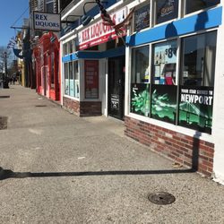 Rex Liquors
