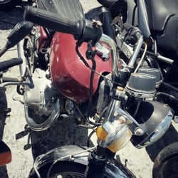 Long's Motorcycle sales and service