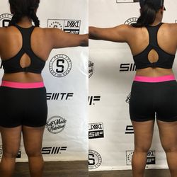 1 month transformation