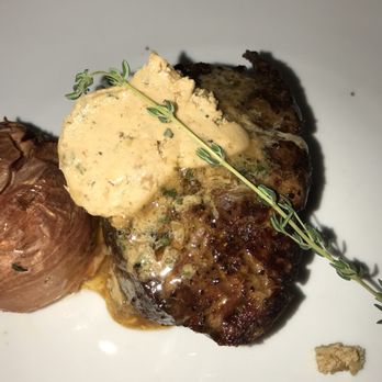 Sear - 8oz Filet Mignon medium rare + - Seafood Near Me - Atlanta, Georgia Sear - 8oz Filet Mignon medium rare + - Seafood Near Me - Atlanta, Georgia