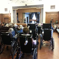 The Osborn - Everyone enjoying the concert