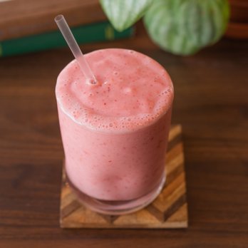 Lamppost Coffee - Fruit Smoothies made with real frozen fruit!! - Coffee & Tea Near Me - Round Rock, Texas