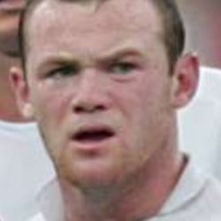 Derby County FC - Current star Wayne "Babyface" Rooney