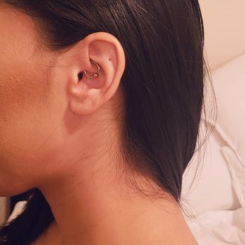 Emerald Tattoo And Piercing - Modesto - 2 weeks later and its healing perfectly!! - Piercing Near Me - Modesto, California Emerald Tattoo And Piercing - Modesto - 2 weeks later and its healing perfectly!! - Piercing Near Me - Modesto, California