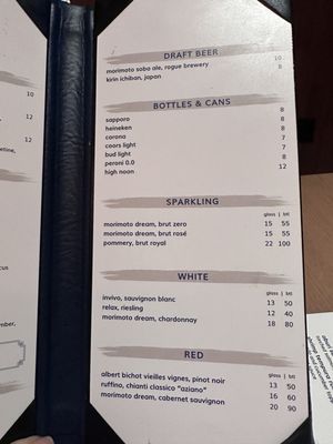 Menu photo 7 Momosan Ledyard, CT