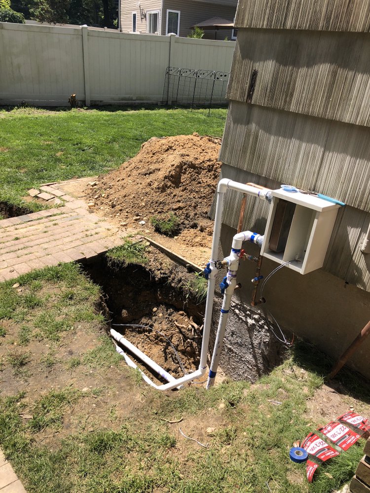 Slide of M&M Precision Plumbing and Heating