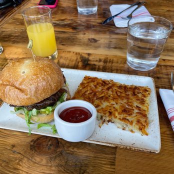 The Table - Burger On The Table - New American Near Me - San Jose, California The Table - Burger On The Table - New American Near Me - San Jose, California