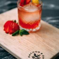 Anchor & Ore - Creole Berry