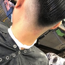 The Traditional Barber Shop of Browns Bay - Drop fade