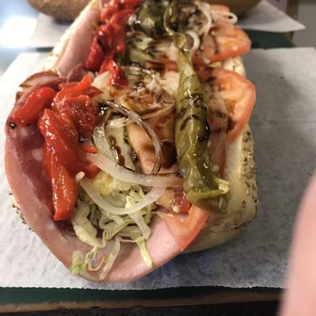 Cosmi's Deli - Sicilian Hoagie - Delis Near Me - Philadelphia, Pennsylvania Cosmi's Deli - Sicilian Hoagie - Delis Near Me - Philadelphia, Pennsylvania