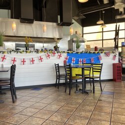 Little Taste of Britain - In door dining