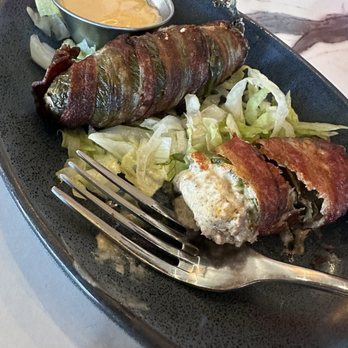 Mucho Gusto - Bacon Wrapped Jalapeños - Mexican Near Me - Bel Air, Maryland