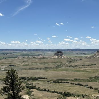 Scotts Bluff National Monument - Landmarks & Historical Buildings Near Me - Gering, Nebraska Scotts Bluff National Monument - Landmarks & Historical Buildings Near Me - Gering, Nebraska