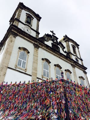 Basílica do Senhor do Bonfim by null