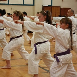 Association for Shotokan Karate Of Napa