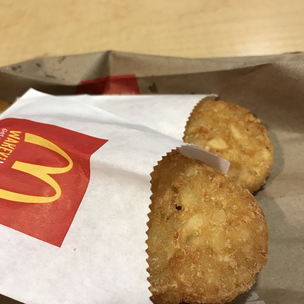 Hash Browns