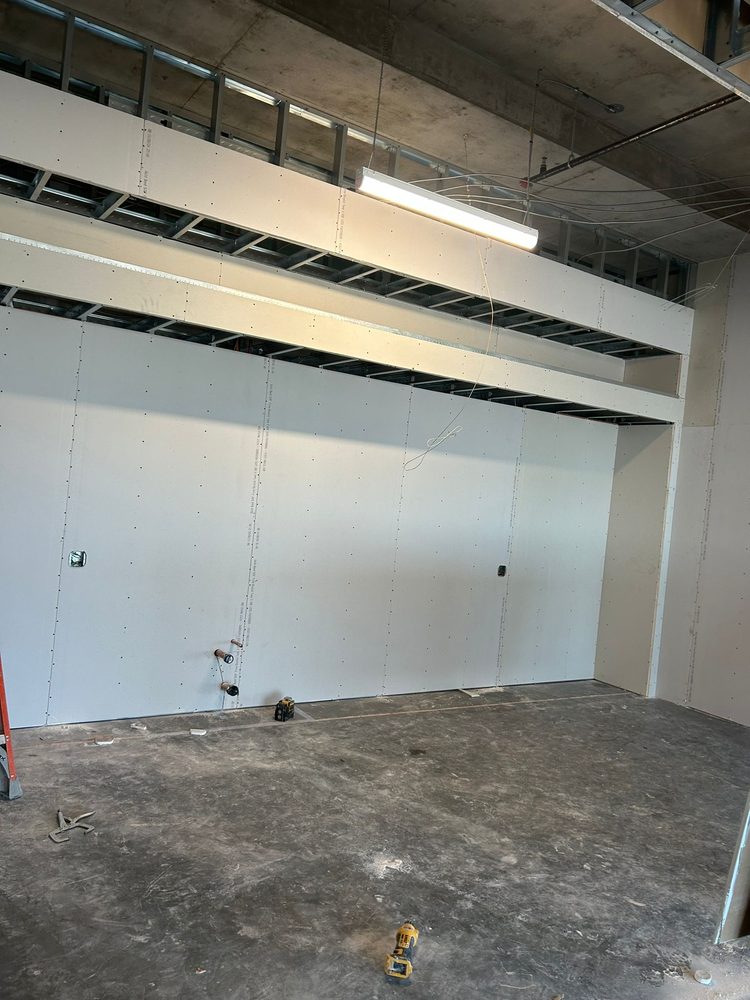 Slide of MMB Drywall