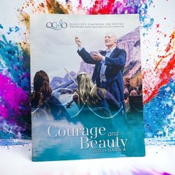 Quad City Symphony - Become a member and support the arts!