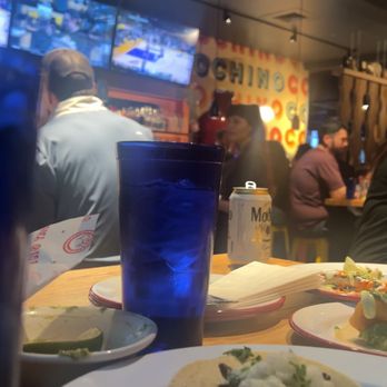Cochino Taco - Waiter, checking up on everyone else but the table of 2. Super rude - Mexican Near Me - Arvada, Colorado