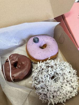 Just Fine Donuts by null