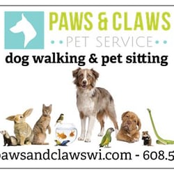 Paws and Claws Dog Walking & Pet Sitting