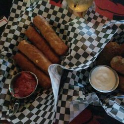 The Speakeasy - Lunch