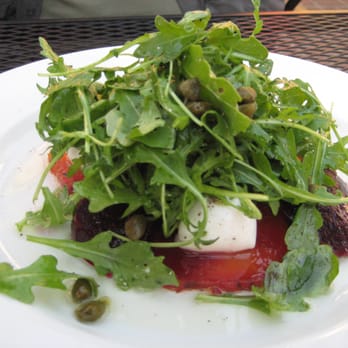 Cecco Ristorante - Beet salad - Italian Near Me - Solvang, California