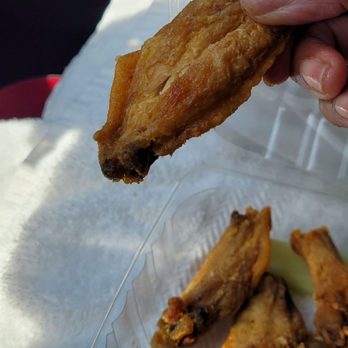 Gateway Grill - Chicken wing.looks rotten. SHAME ON YOU. SMELT LIKE OLD GREASE - New American Near Me - Monroeville, Pennsylvania Gateway Grill - Chicken wing.looks rotten. SHAME ON YOU. SMELT LIKE OLD GREASE - New American Near Me - Monroeville, Pennsylvania