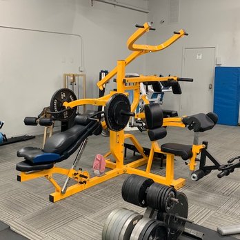 Customized Nutrition & Exercise - Powertec Leverage multi unit - Weight Loss Centers Near Me - Boulder, Colorado