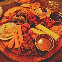 Charles E Fromage - Noel House Board