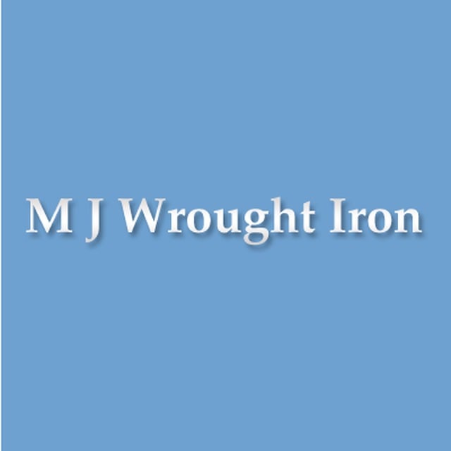 M & J WROUGHT IRON Updated August 2024 Unit 18 Westerhope Small