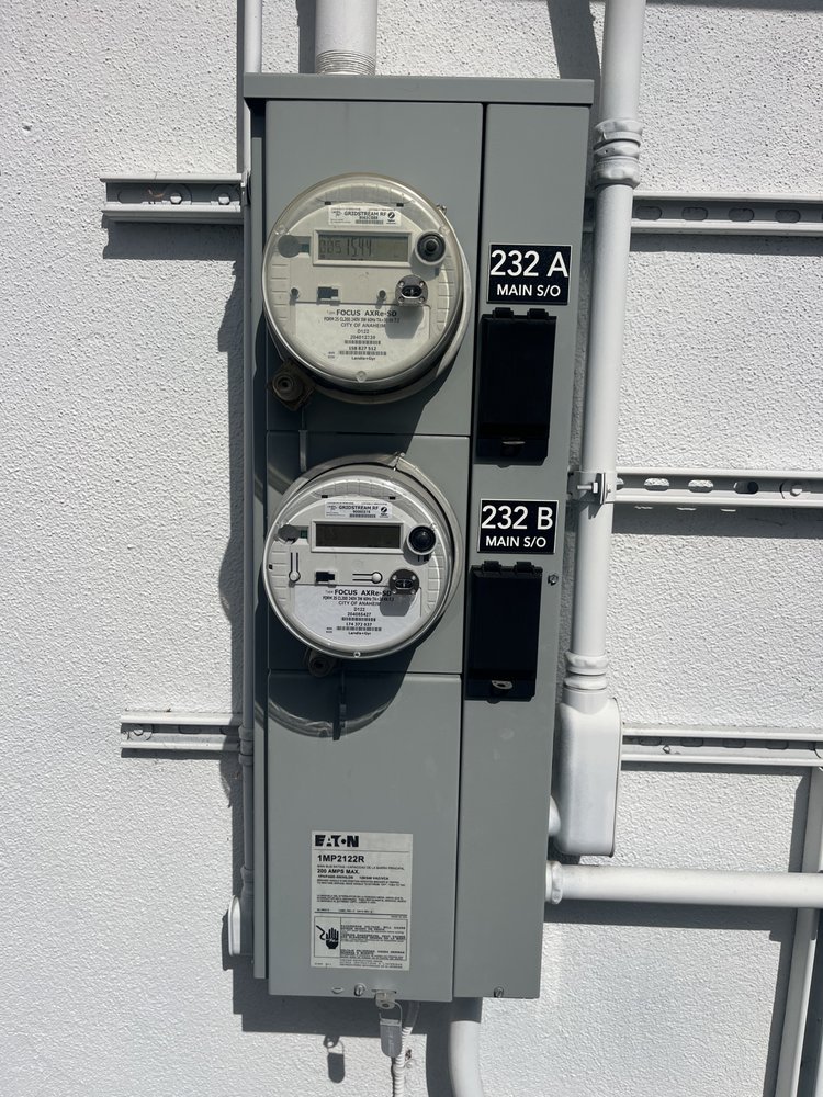 Slide of DK Electrical Services