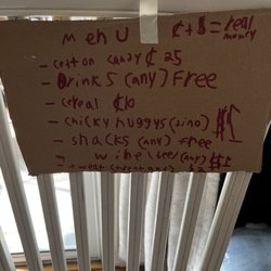 The Snack Bar