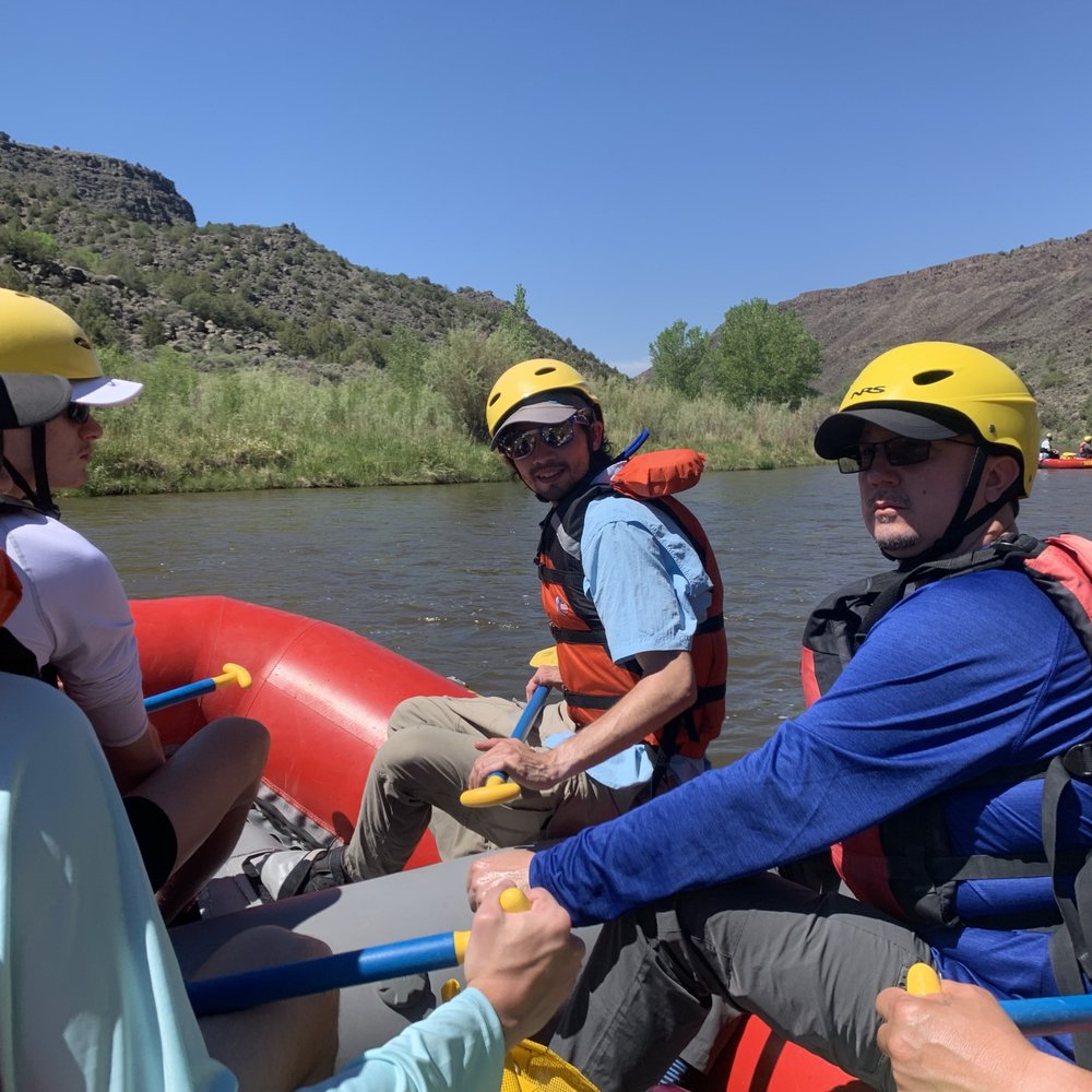 New Mexico River Adventures - Rafting/Kayaking Near Me - Embudo, New Mexico