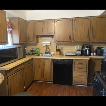 Bear Cabinetry - Before picture - Cabinetry Near Me - Euclid, Ohio