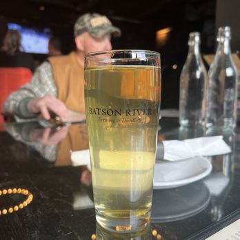 Batson River Brewing & Distilling - Cider - Brewpubs Near Me - Portland, Maine