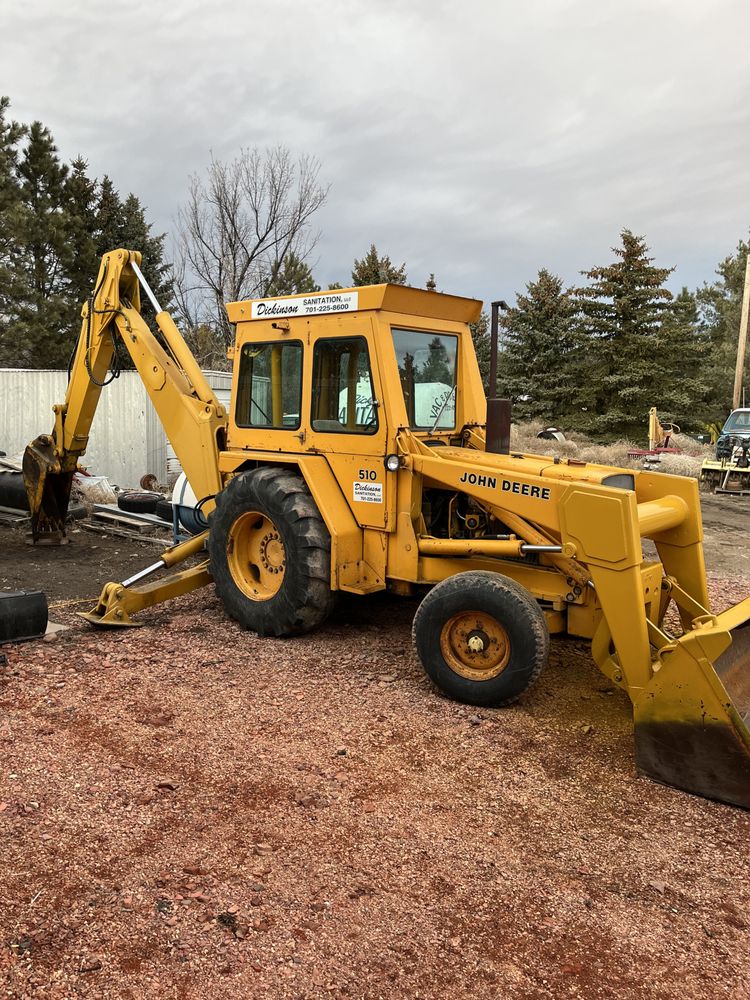 DICKINSON SANITATION SEPTIC TANK CLEANING Request a Quote 113 Angie