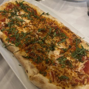 Sea Side - Margarita Pizza - Pizza Near Me - La Paz, BCS Sea Side - Margarita Pizza - Pizza Near Me - La Paz, BCS
