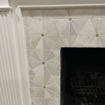 Lyttle's Home Improvement - Fireplace tile - Drywall Installation & Repair Near Me