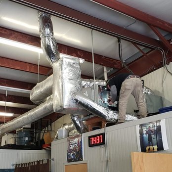 Airforce Mechanical and Solar - Heating & Air Conditioning/HVAC Near Me - Norfolk, Virginia
