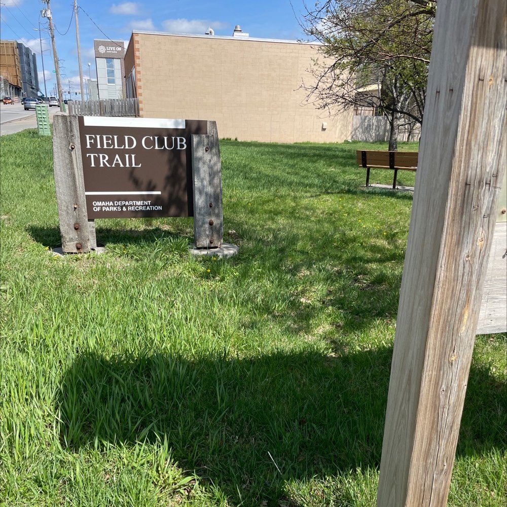 OMAHA FIELD CLUB TRAIL Updated August 2024 19 Photos Omaha
